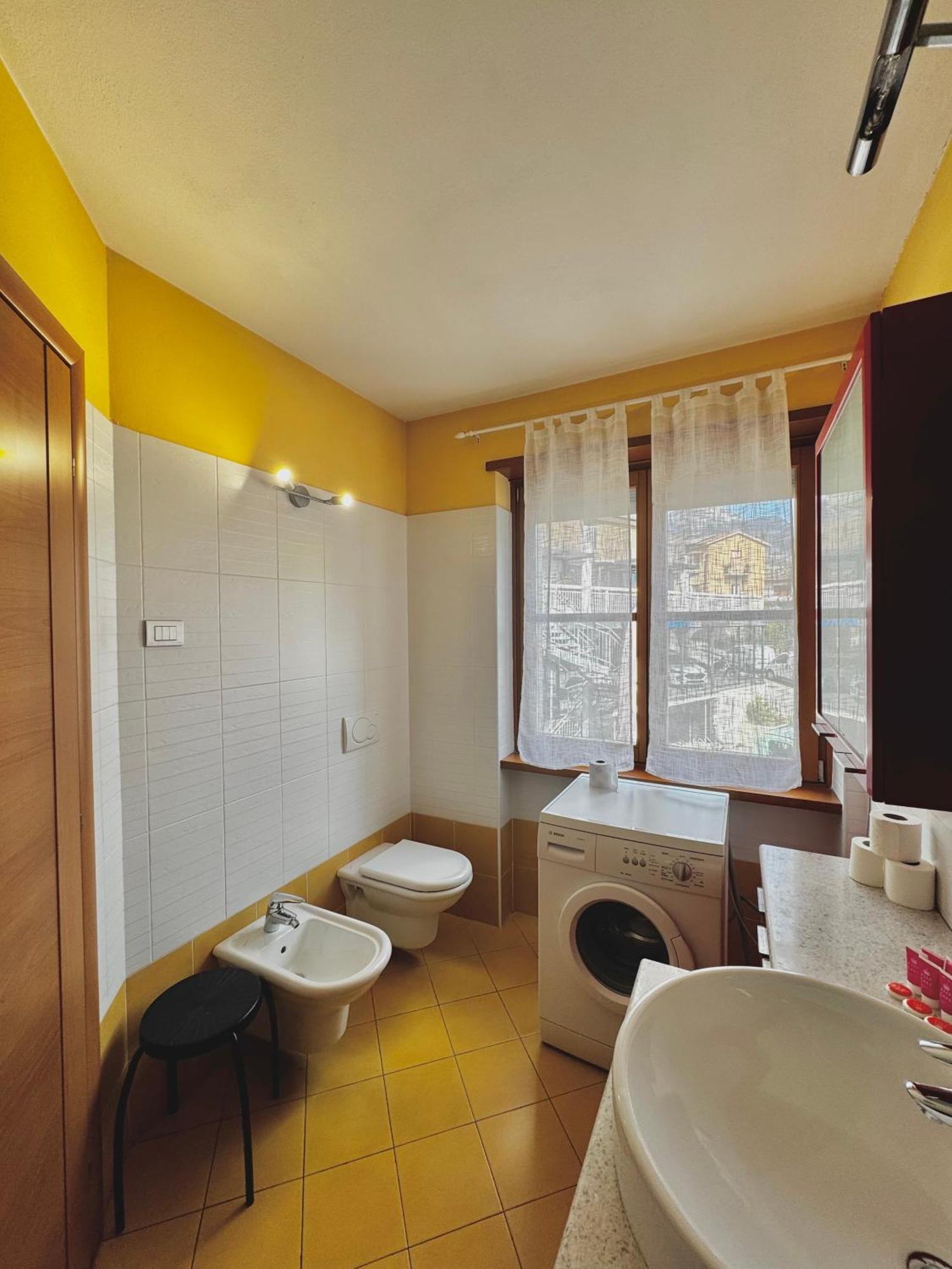 Sweet Spot Aparthotel Riva del Garda Eksteriør bilde