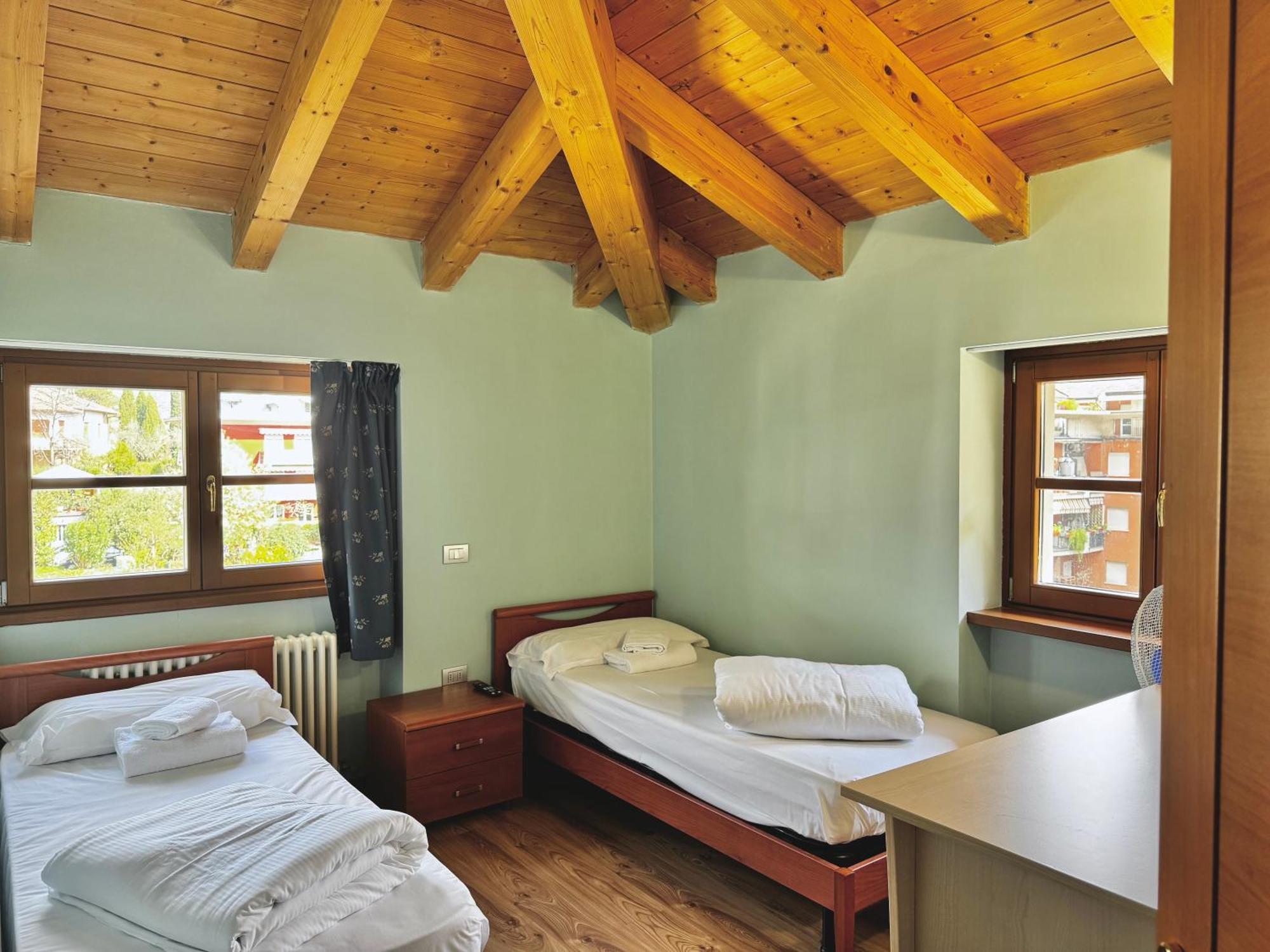 Sweet Spot Aparthotel Riva del Garda Eksteriør bilde